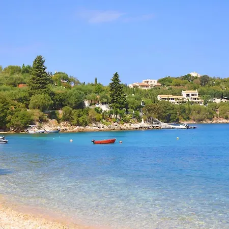 Hébergement de vacances House Varvara Kassiopi
